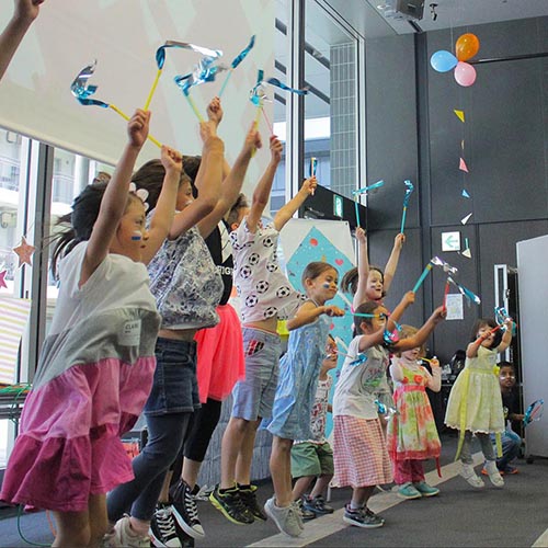 Lifehouse Kids, Kids program in Tokyo