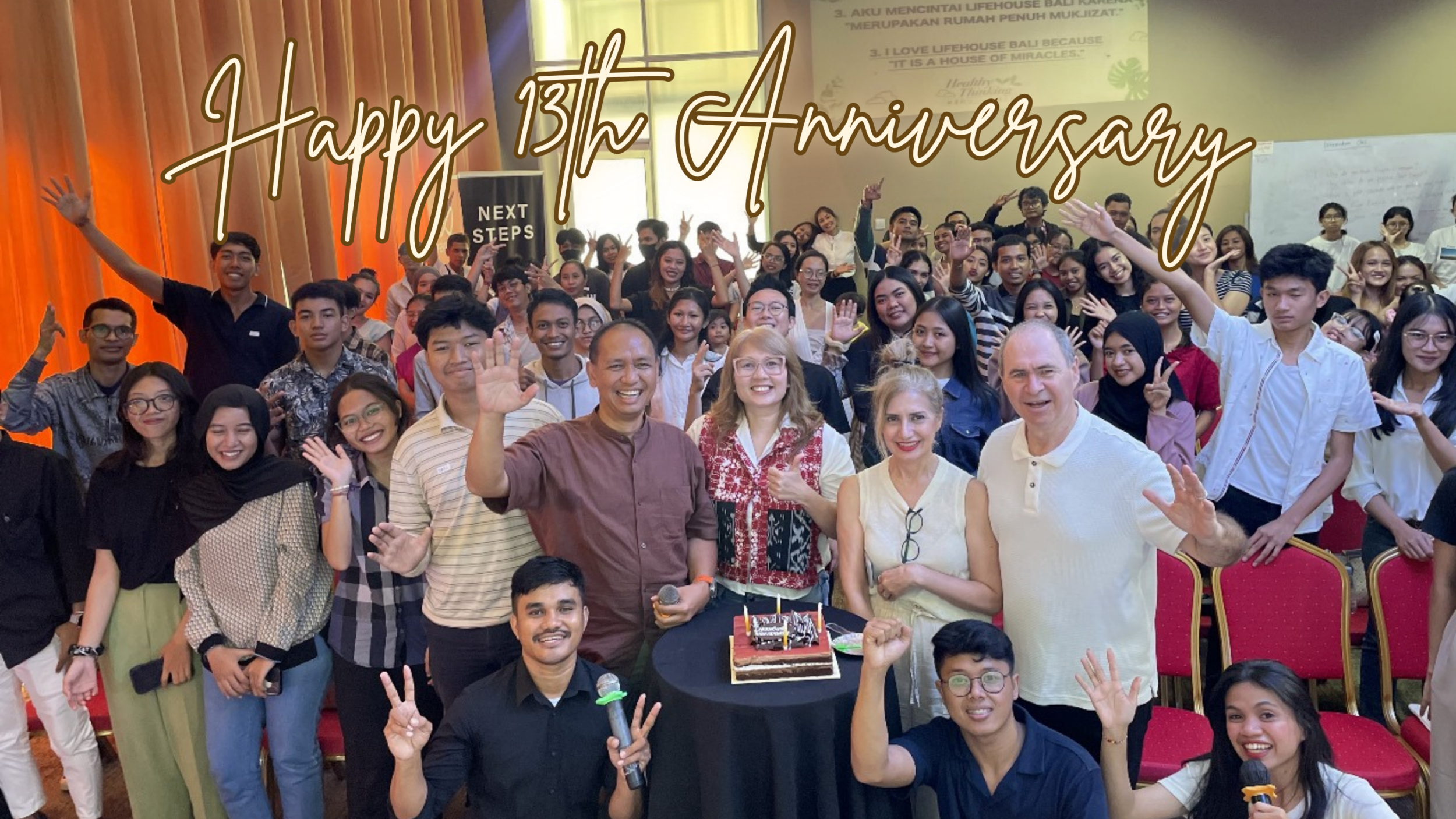 Featured image for “Ulang Tahun Lifehouse Bali 2024”