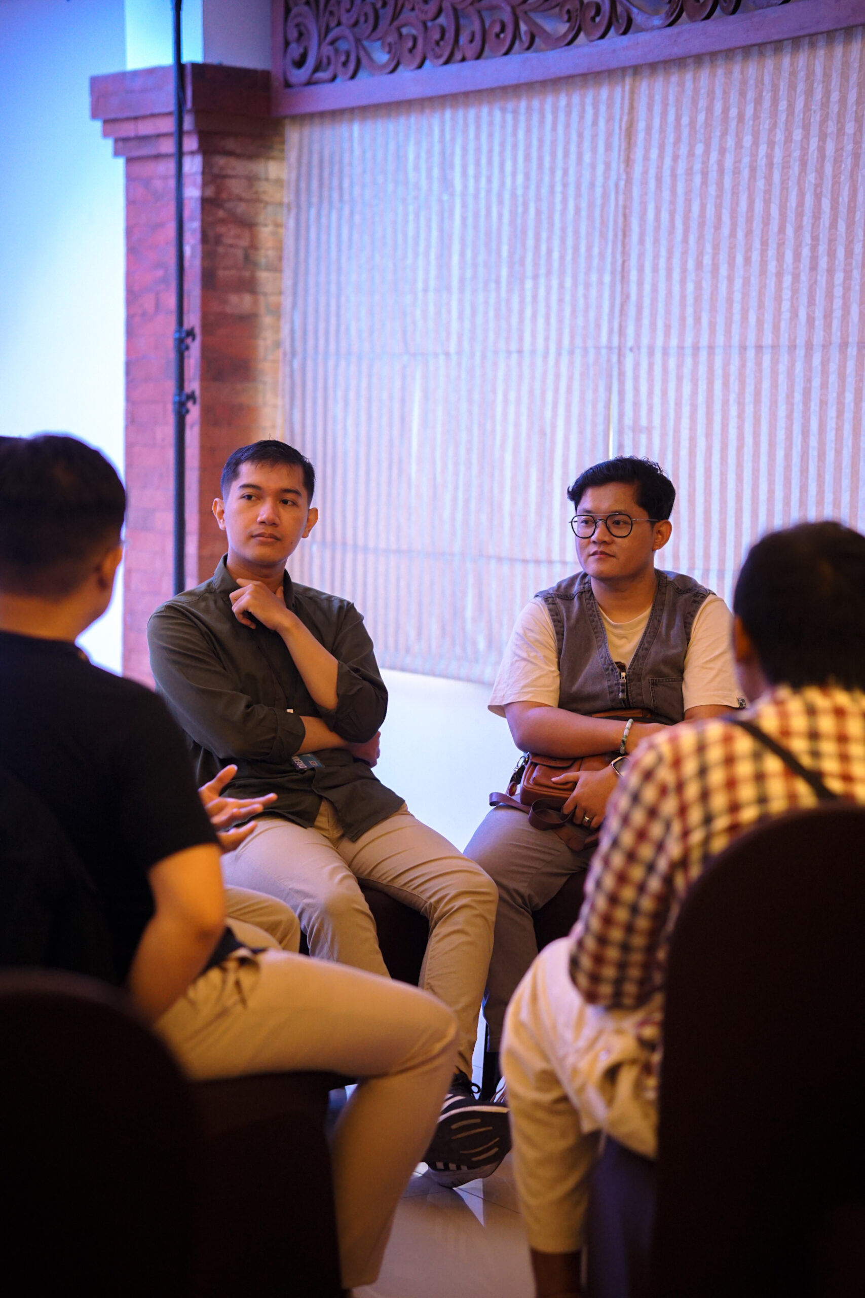 Lifehouse Bali, International Church, Connect Group