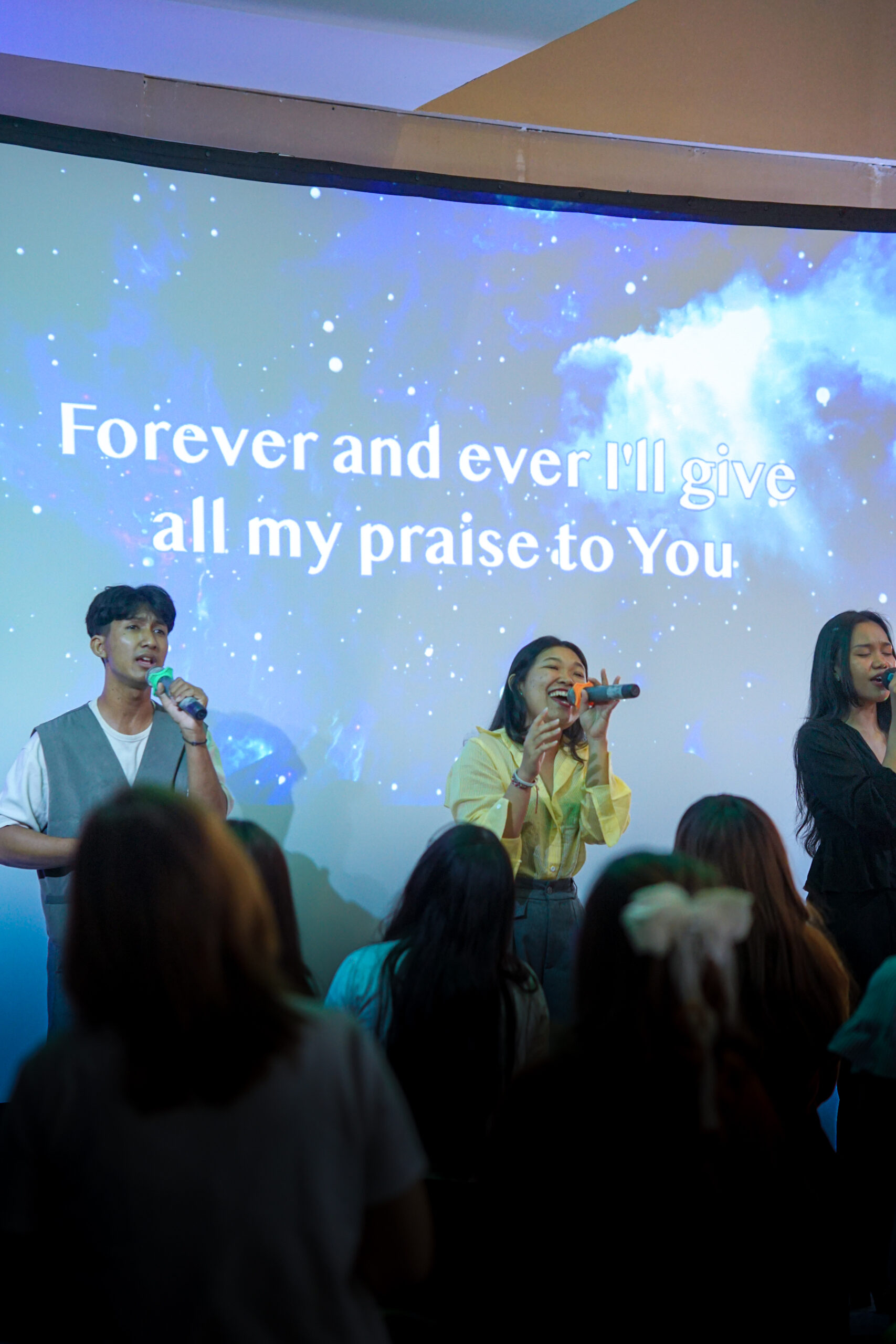 Lifehouse Bali, International Church, Service