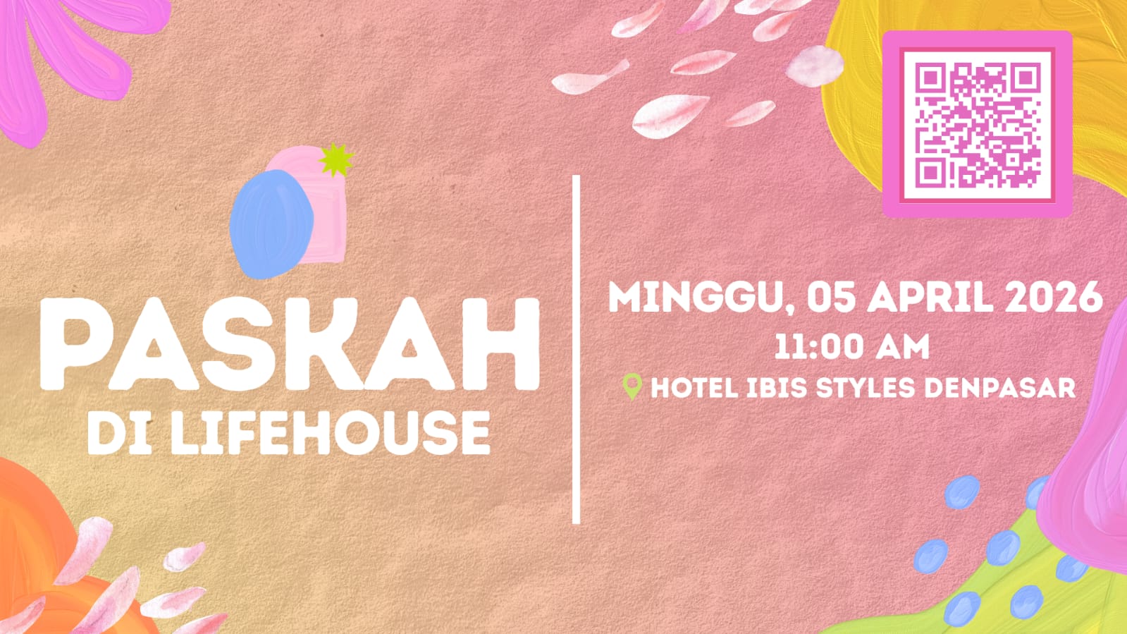 Easter at Lifehouse Bali