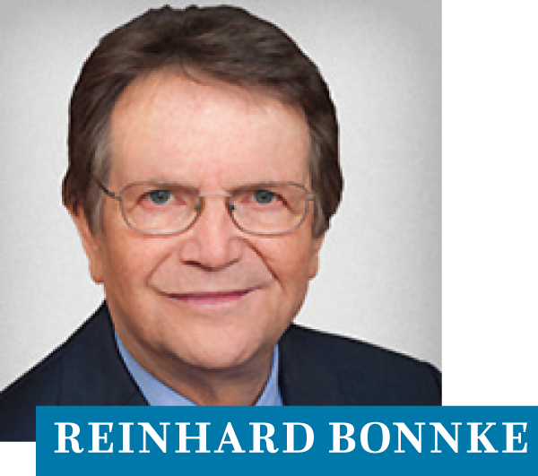 ライフハウスカレッジ、Reinhard Bonnke Teaching
