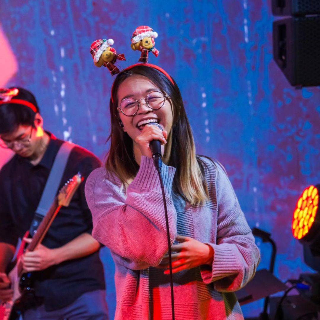 Christmas Services in Tokyo
