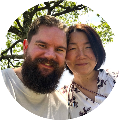 Ps Ewen & Midori Ebsworth, pastors Lifehouse Kyoto