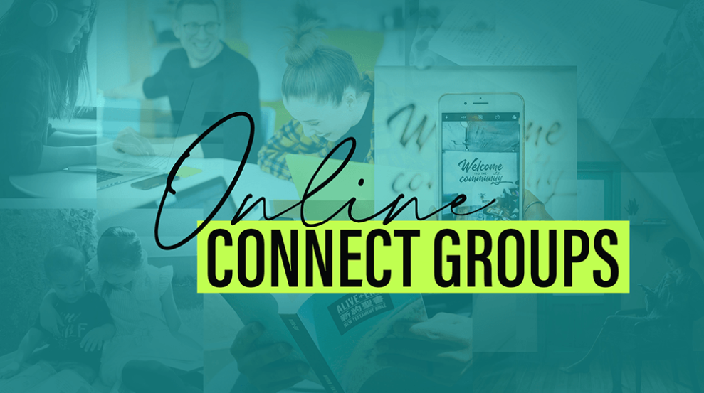 ONLINE CONNECT GROUPS
