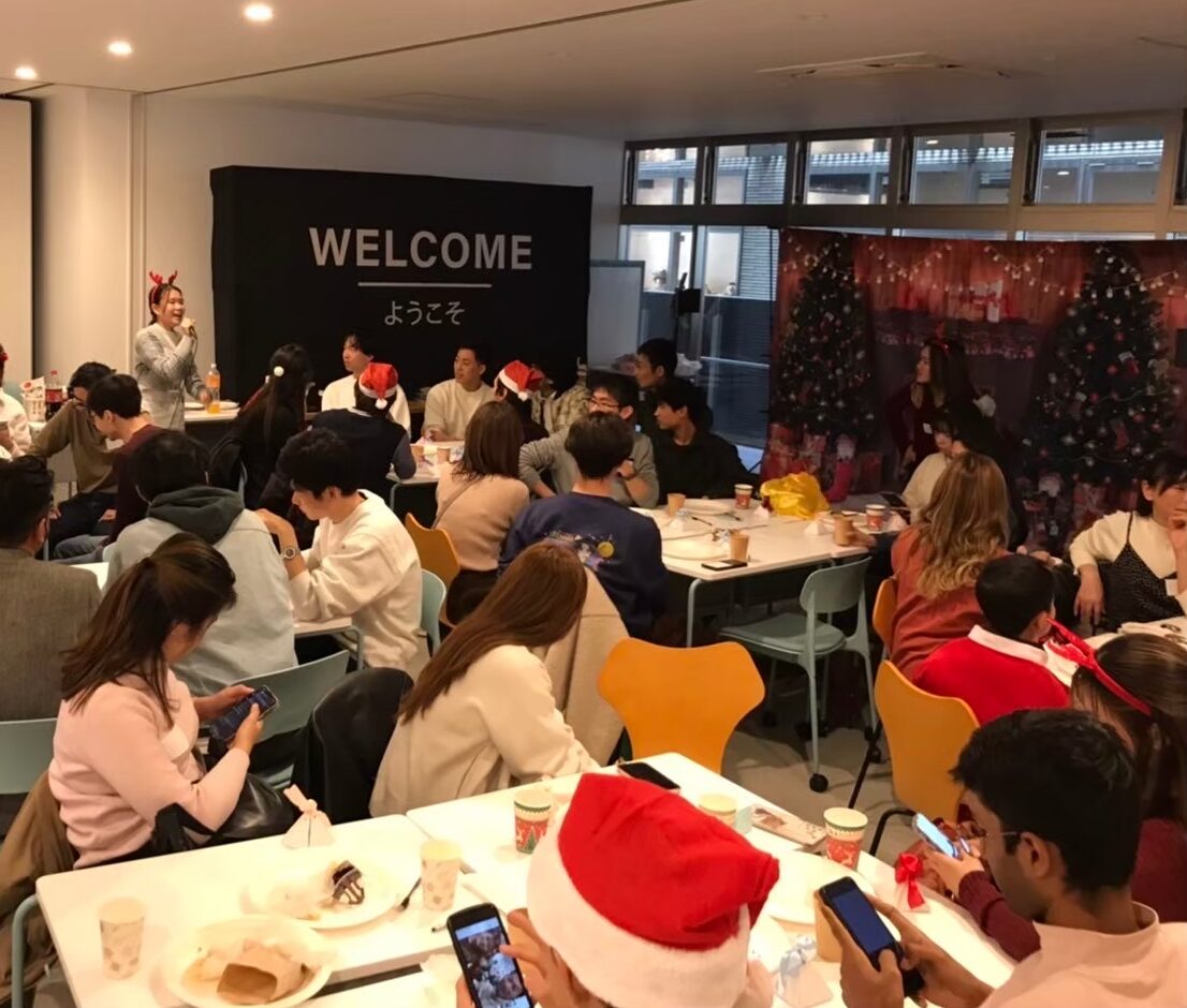 Christmas Carols Services in Tokyo
