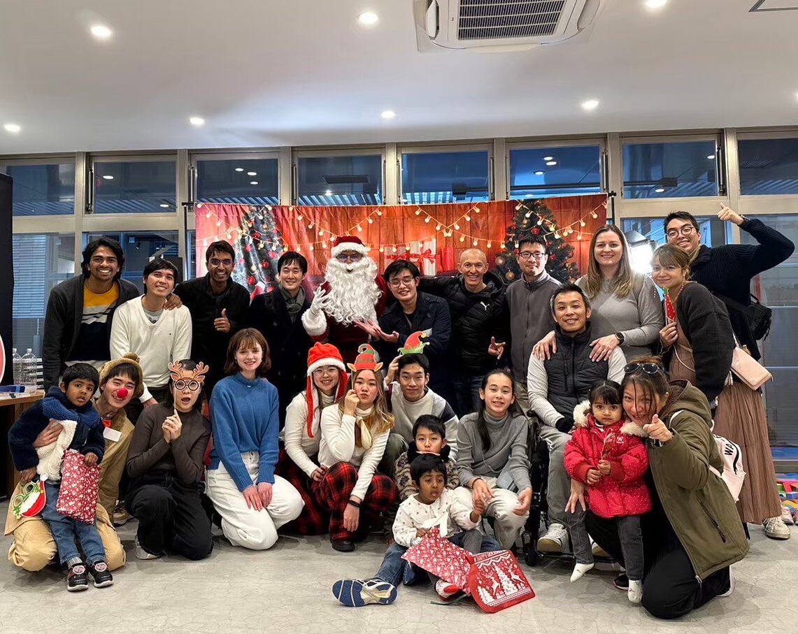 Christmas Services in Tokyo