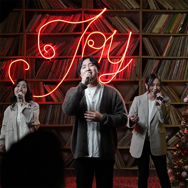 Christmas Carols in Tokyo