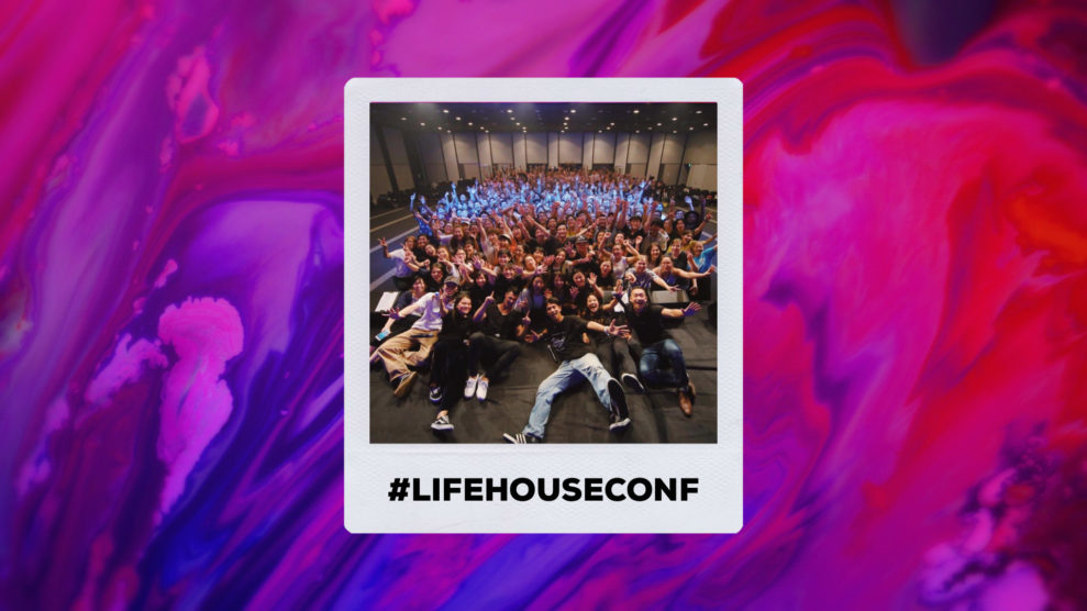 Lifehouse Conference, why you should come