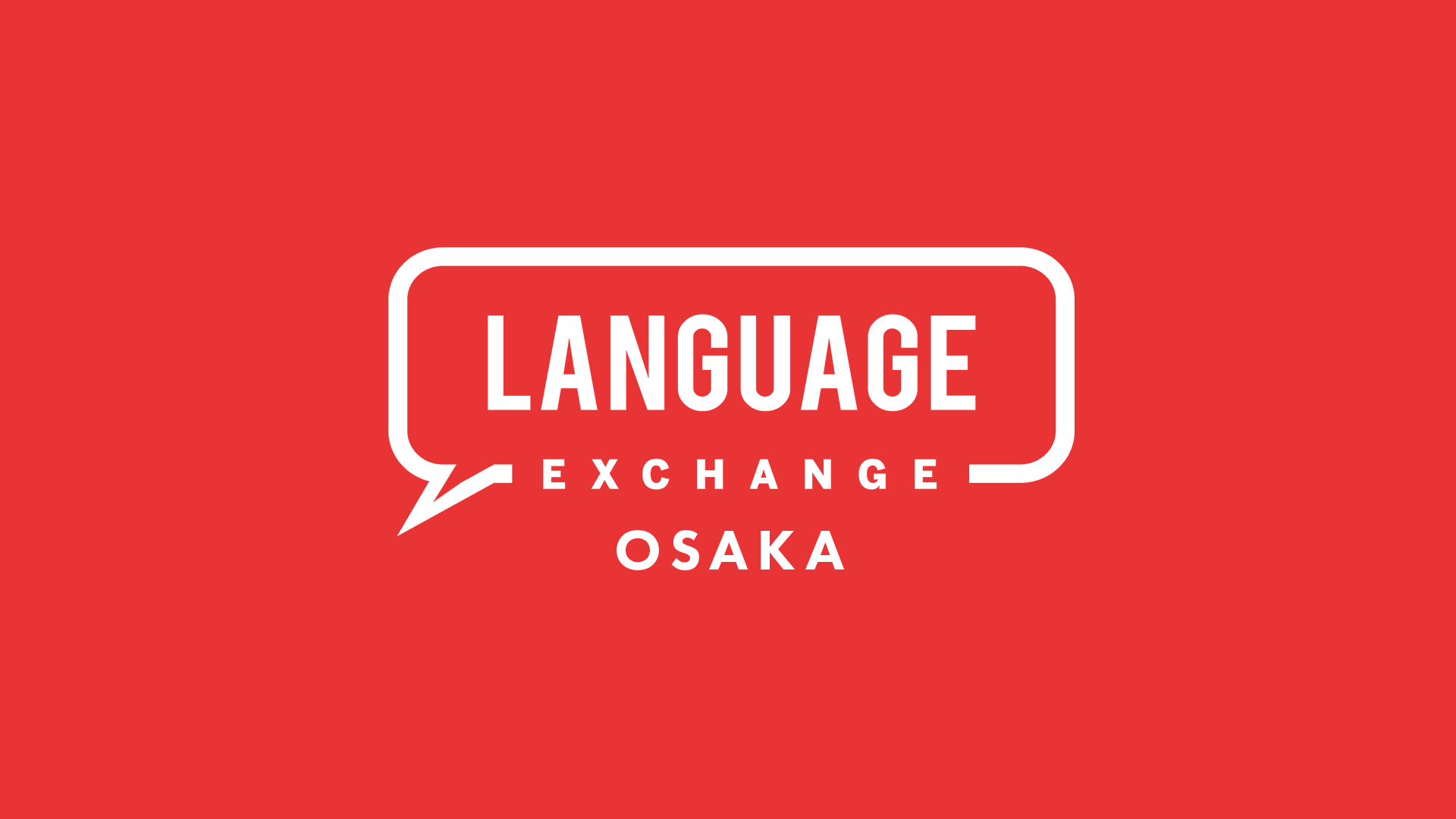 Featured image for “【Every Sunday】Language Exchange”