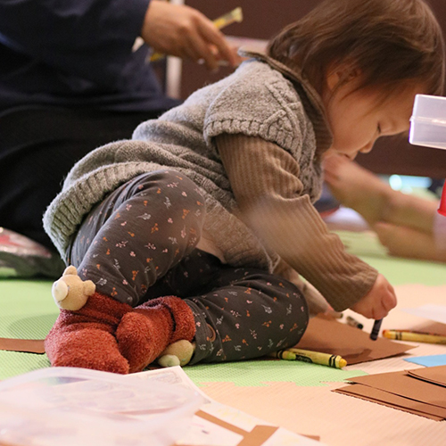 Lifehouse Kids, Children's Program Sendai