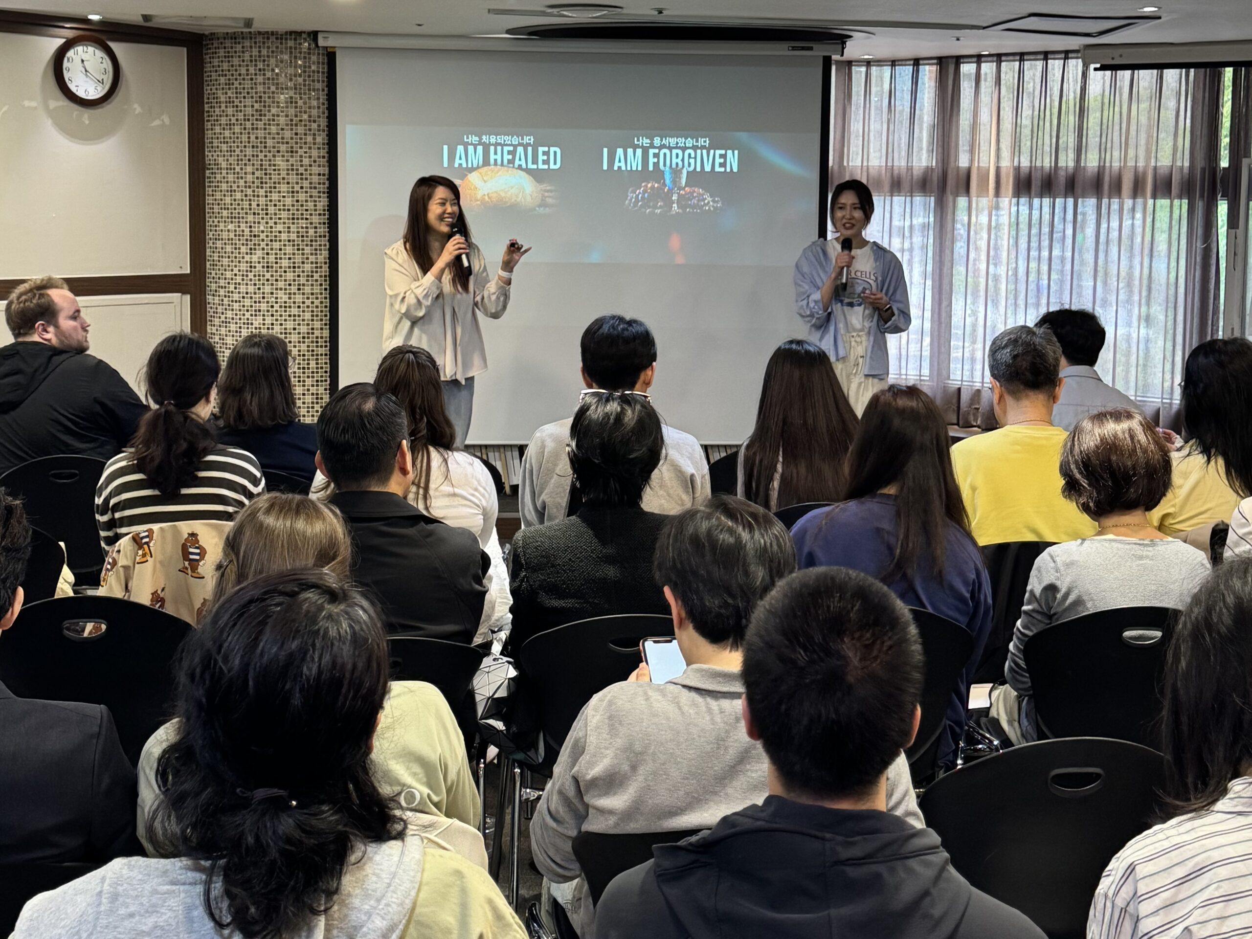 Lifehouse Seoul International Hillsong Network Church in Seoul Korea