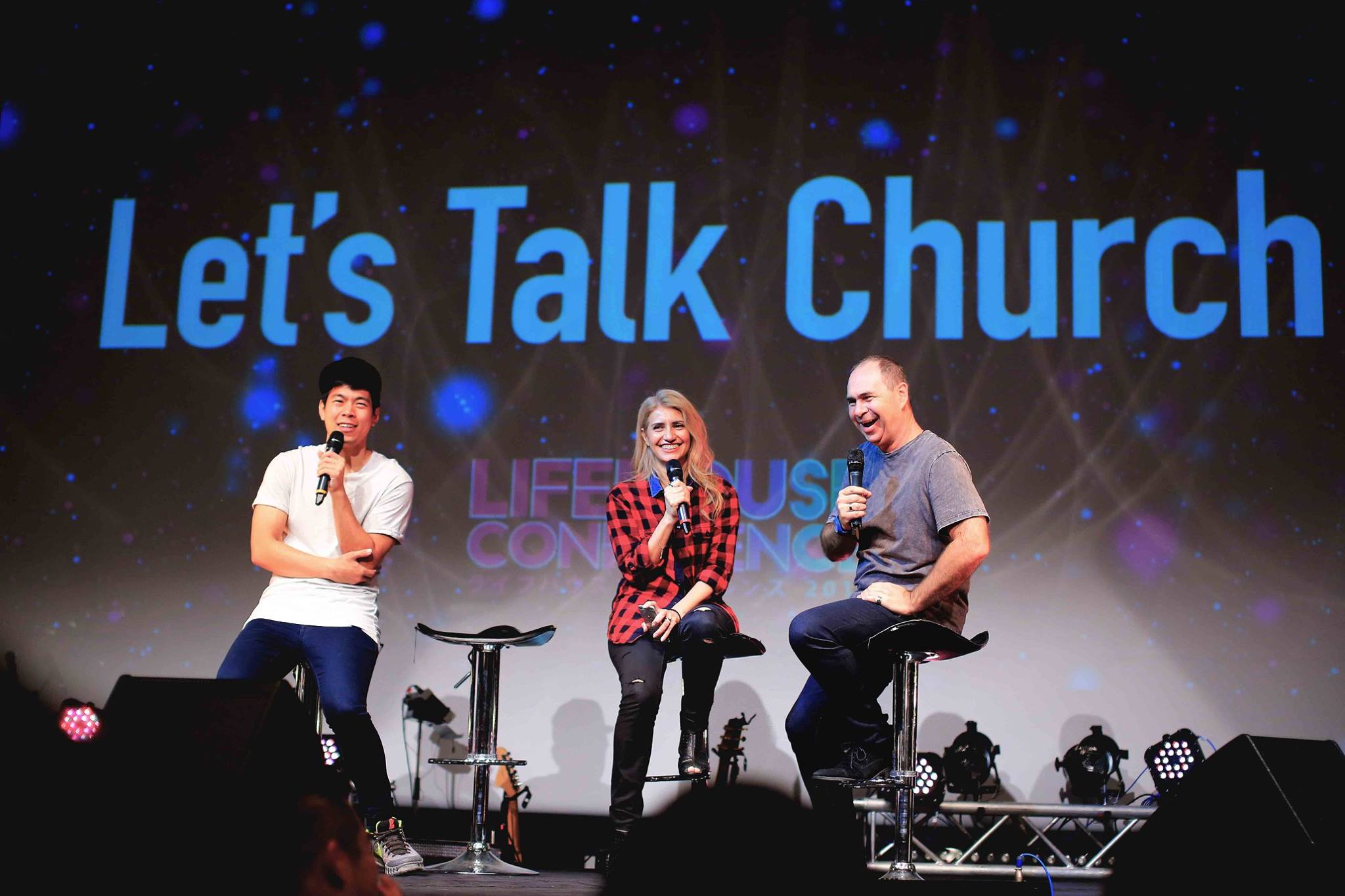 Lifehouse Conference 2015