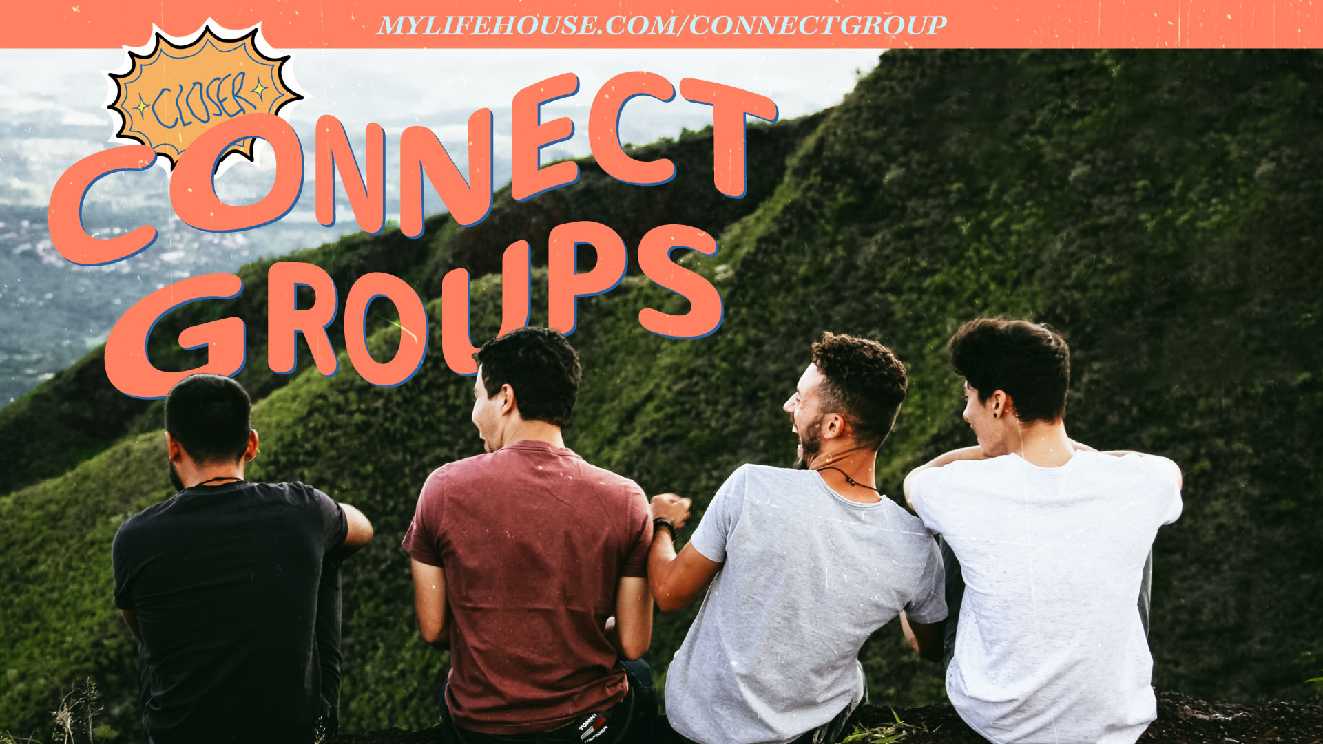 Connect groups