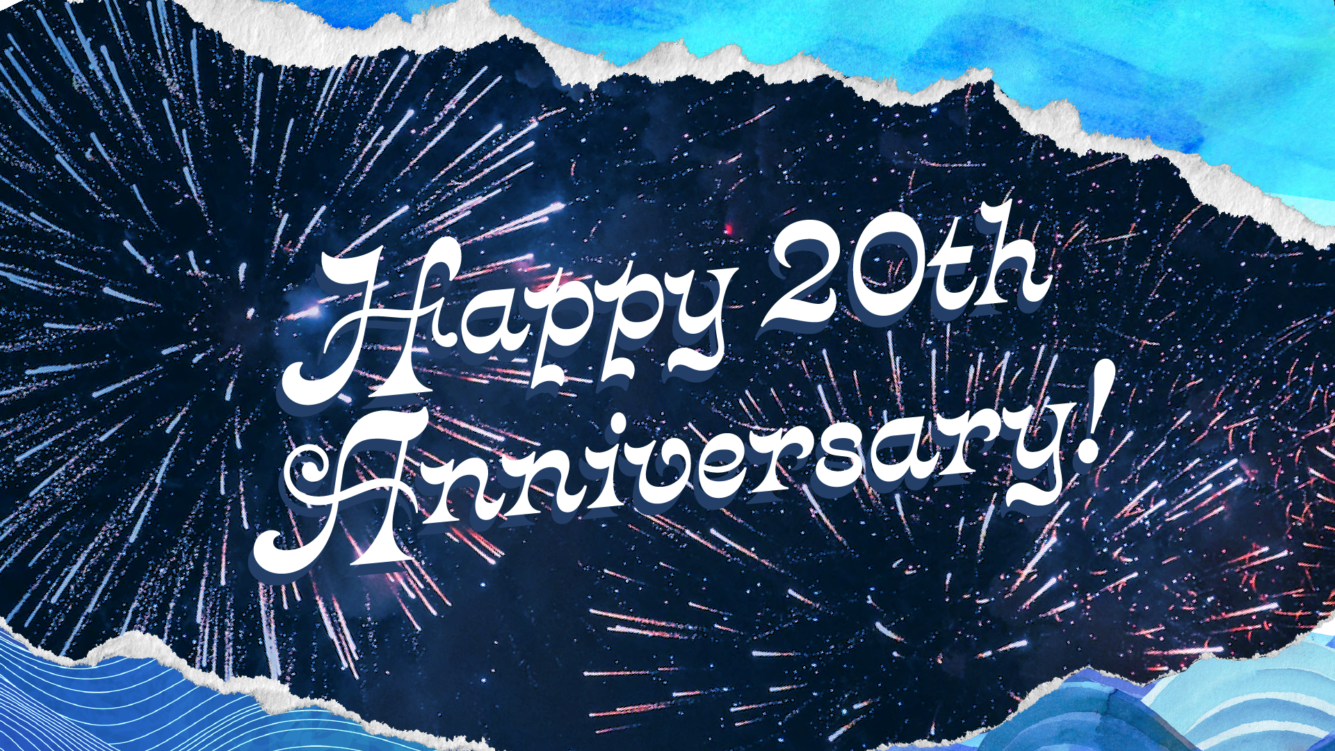Featured image for “Happy 20th anniversary to us!”