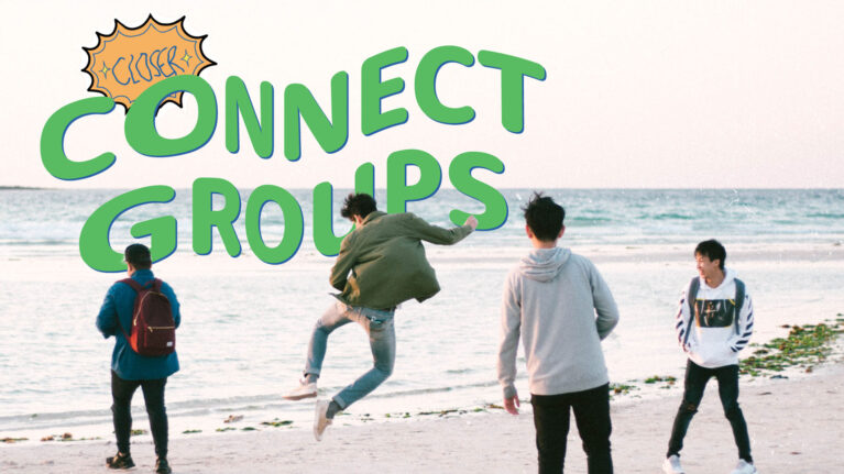 Connect Groups at Tokyo West
