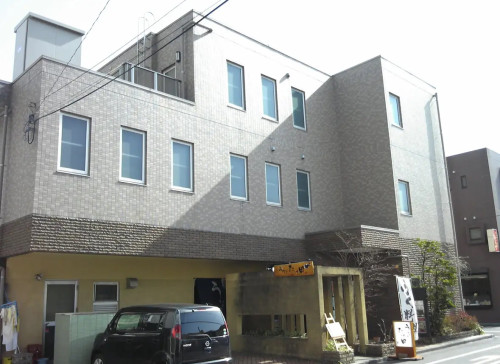 Lifehouse Tokyo venue,  service times & location