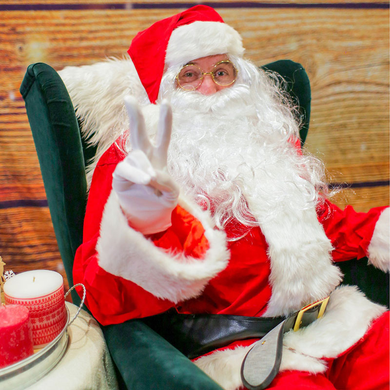 Santa Photo Booth