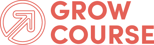 Grow Course Logo