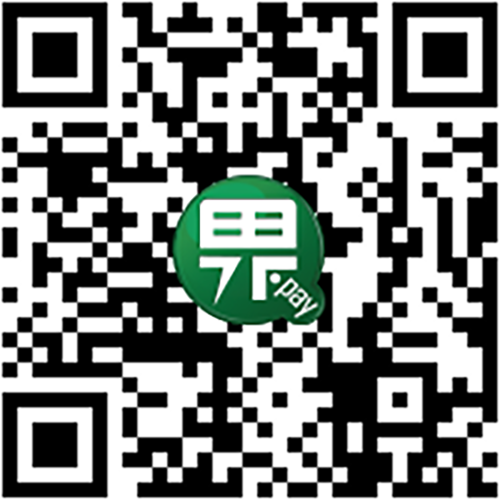 EC Pay QR code for Lifehouse Taipei