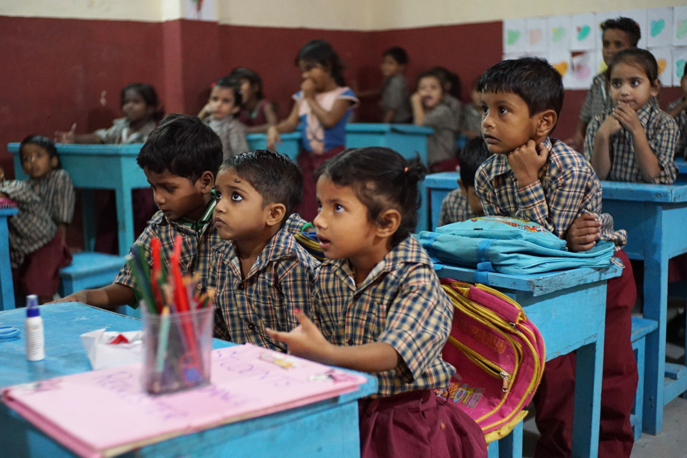 India Missions, Tejas Asia's Hope School
