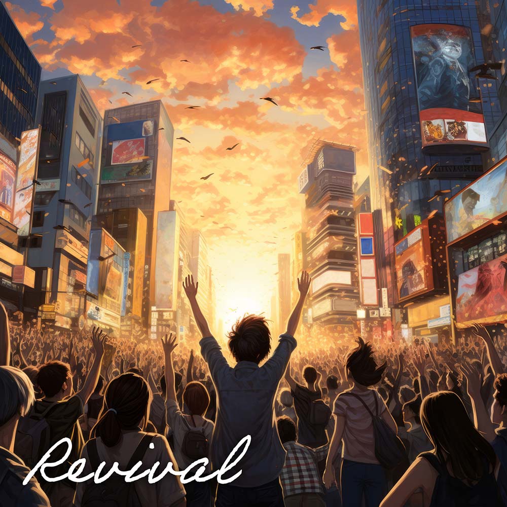 Lifehouse Worship's new album, "Revival"