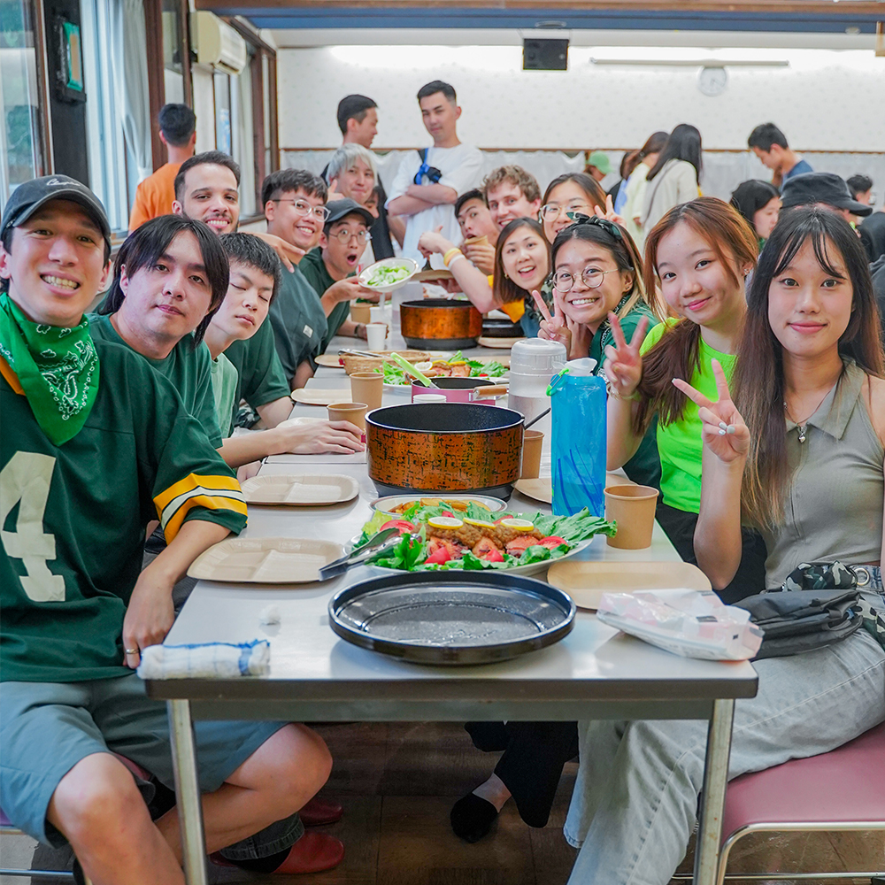 Missions in Japan