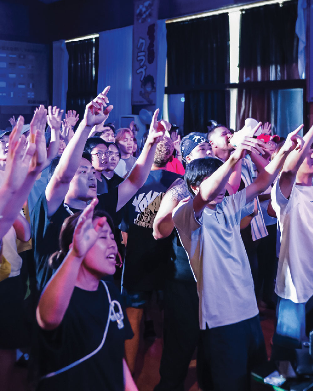 Heart for the Next Generation Youth