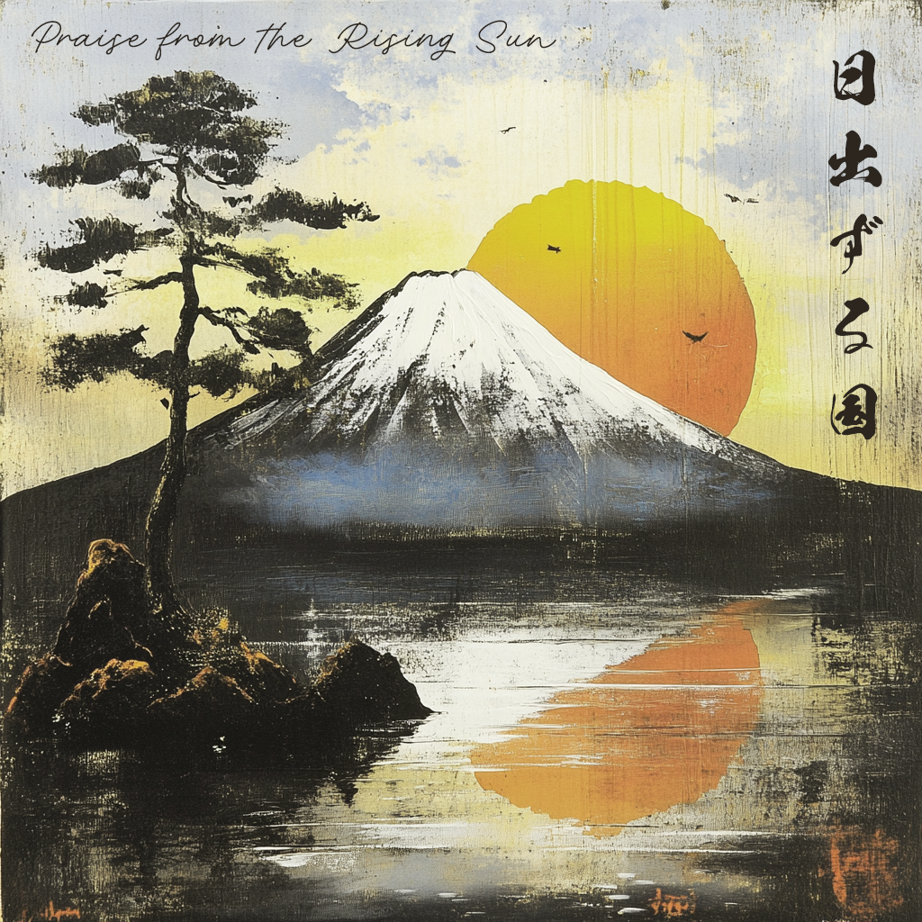 Praise from the Rising Sun Lifehouse Worship (English)
