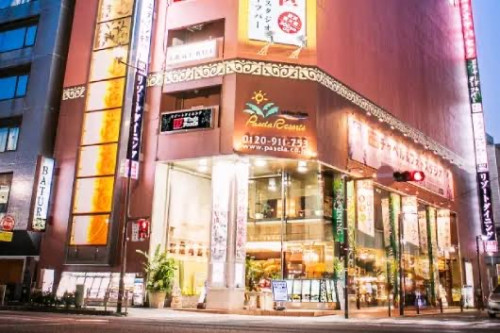 Lifehouse Tokyo venue,  service times & location